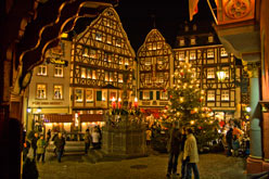 Weihnachtsmarkt Bernkastel