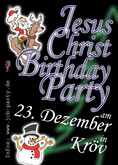 Jesus Christ Birthday