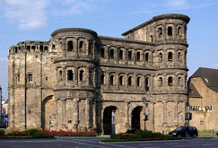 Porta Nigra Trier